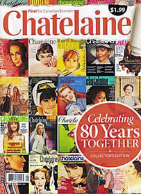 Chatelaine - May 2008